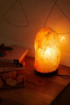 Himalayan Salt Lamp