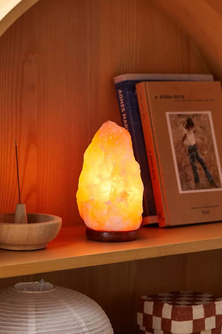 Himalayan Salt Lamp